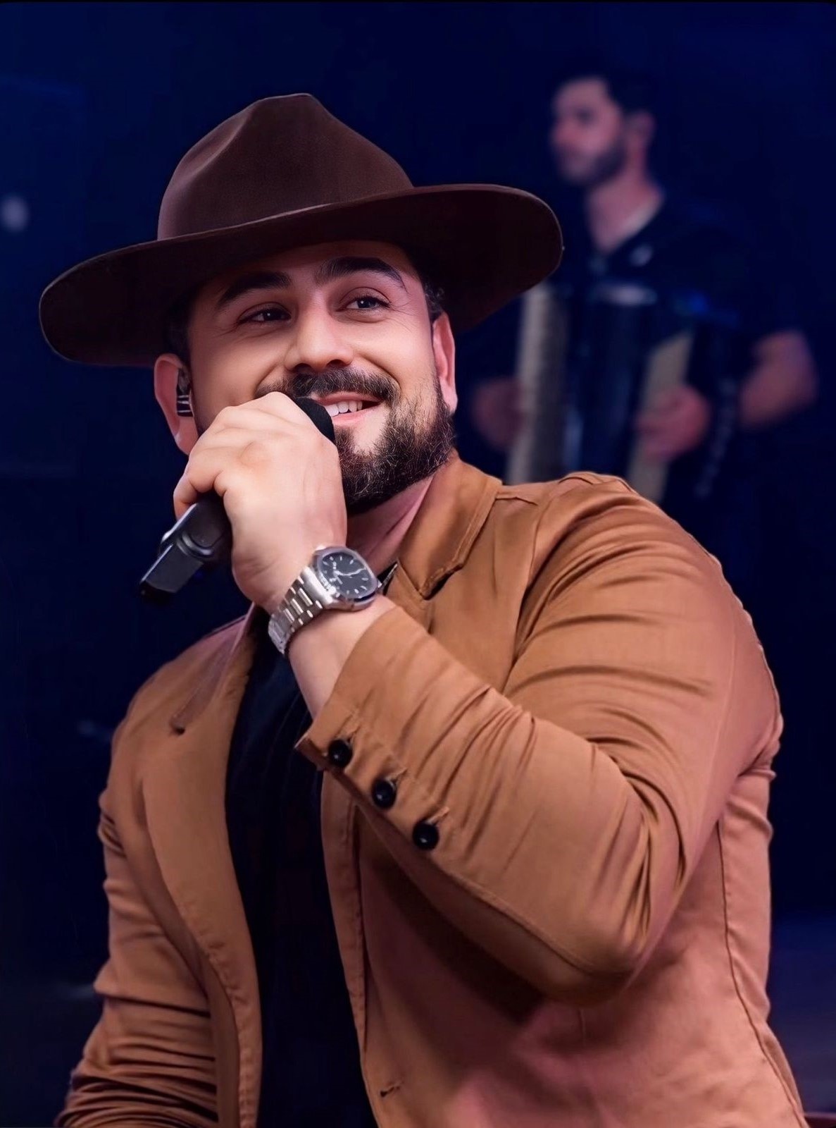 Ze Henrique Cantando